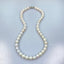 10-11mm White Freshwater High quality Pearl Necklace - AAA Quality