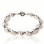 CatPaws AAA Freshwater Pearl Bracelet,S925 Silver Bracelet, Pearl Wedding Jewelry