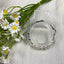 Branches Shape with 7.5-8.0mm White Freshwater Pearl Bracelet - AAA Quality-handmade pearl bracelet-S925 Silver clasps - Wedding gift