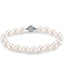 8.5-9.0mm White Freshwater Pearl Bracelet - AAA Quality