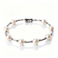 8.5mm AAA Freshwater Pearl Bracelet,S925 Silver Bracelet, Pearl Wedding Jewelry