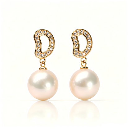 No AI fake images, no heavy retouching! Every picture is taken from real products. Natural pearls have their own unique features, while our real shots clearly display the standard quality of this grade, so you can shop with confidence.