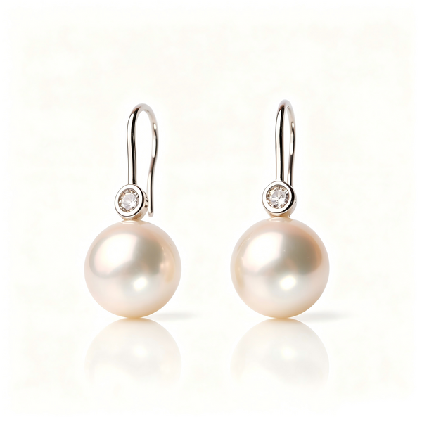No AI fake images, no heavy retouching! Every picture is taken from real products. Natural pearls have their own unique features, while our real shots clearly display the standard quality of this grade, so you can shop with confidence.