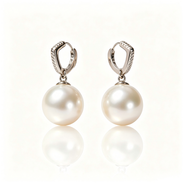 No AI fake images, no heavy retouching! Every picture is taken from real products. Natural pearls have their own unique features, while our real shots clearly display the standard quality of this grade, so you can shop with confidence.