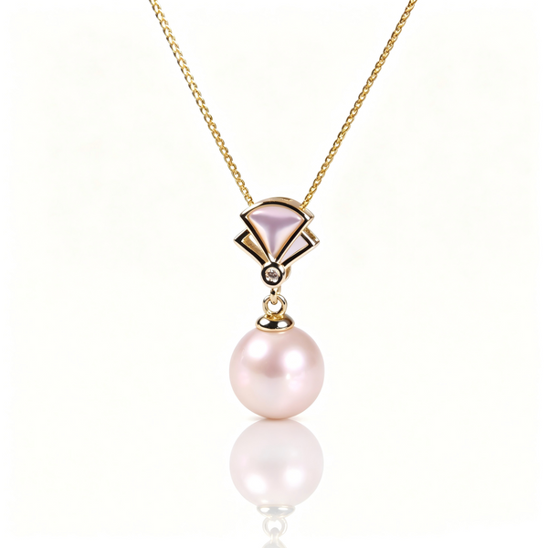 No AI fake images, no heavy retouching! Every picture is taken from real products. Natural pearls have their own unique features, while our real shots clearly display the standard quality of this grade, so you can shop with confidence.