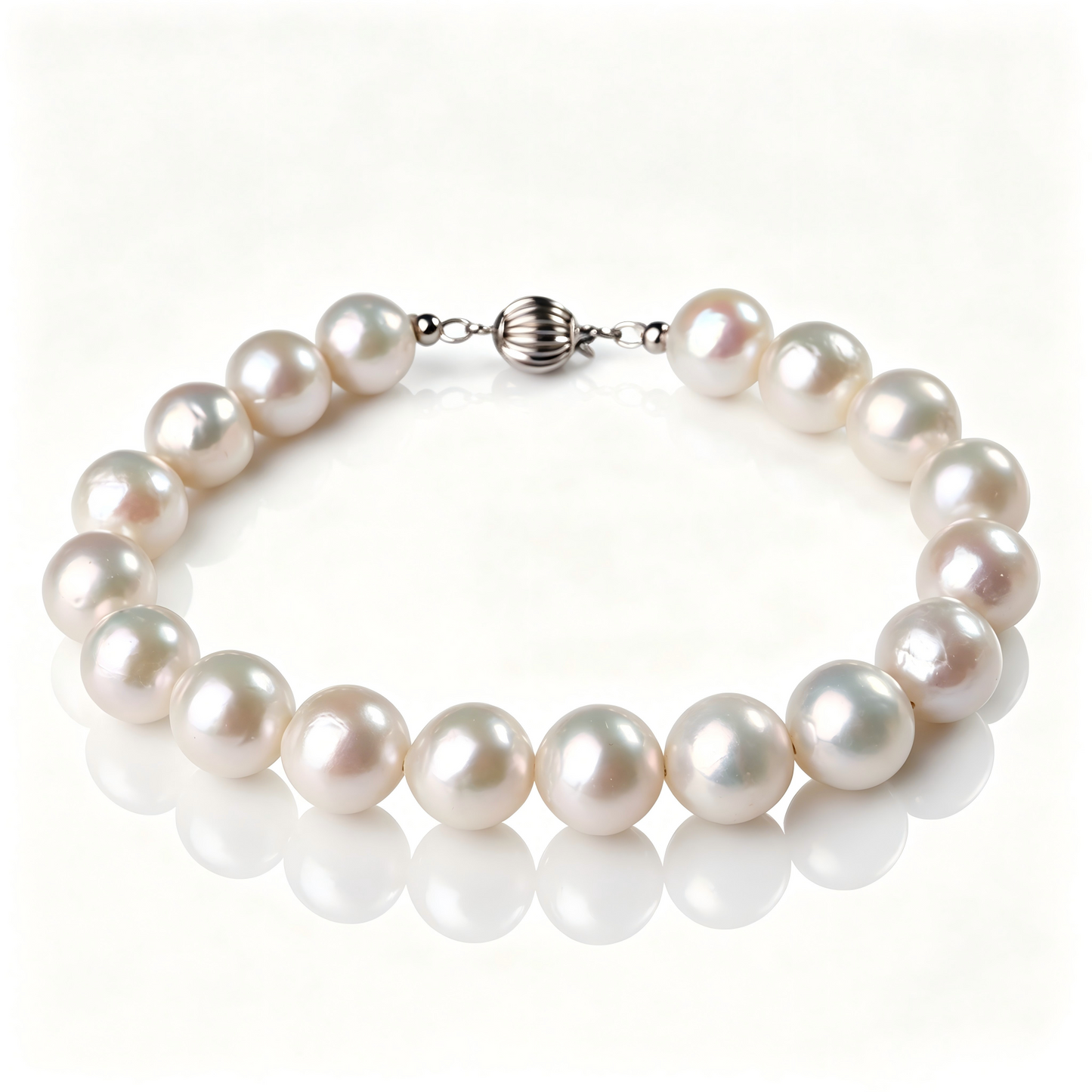 No AI fake images, no heavy retouching! Every picture is taken from real products. Natural pearls have their own unique features, while our real shots clearly display the standard quality of this grade, so you can shop with confidence.