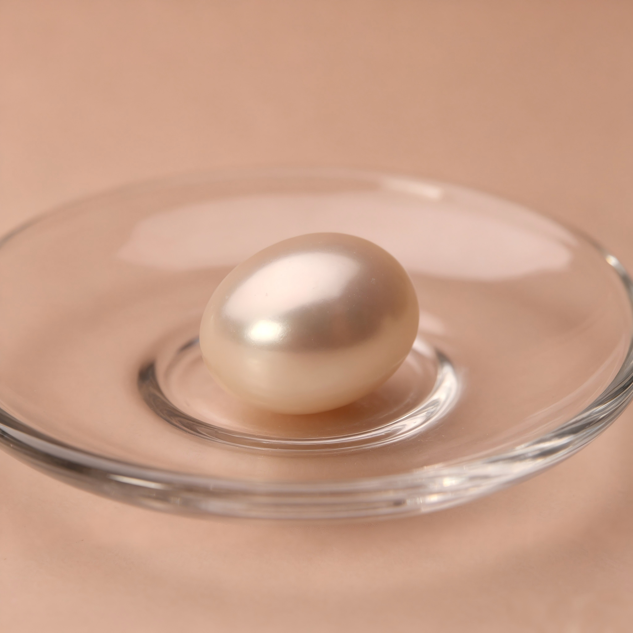 AAAAA Round Freshwater Pearl Stud Earrings, S925 Sterling Silver
