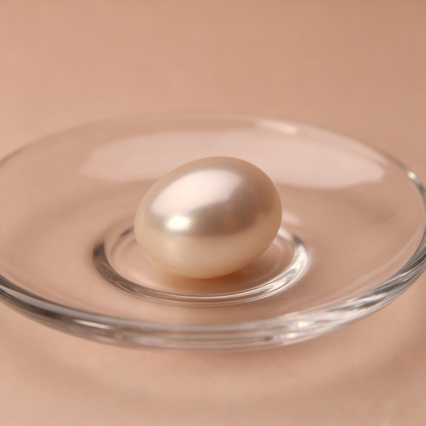 AAAAA Round Freshwater Pearl Stud Earrings, S925 Sterling Silver
