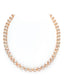 7.0-7.5mm Freshwater Multicolor Pearl Necklace - AAA Quality